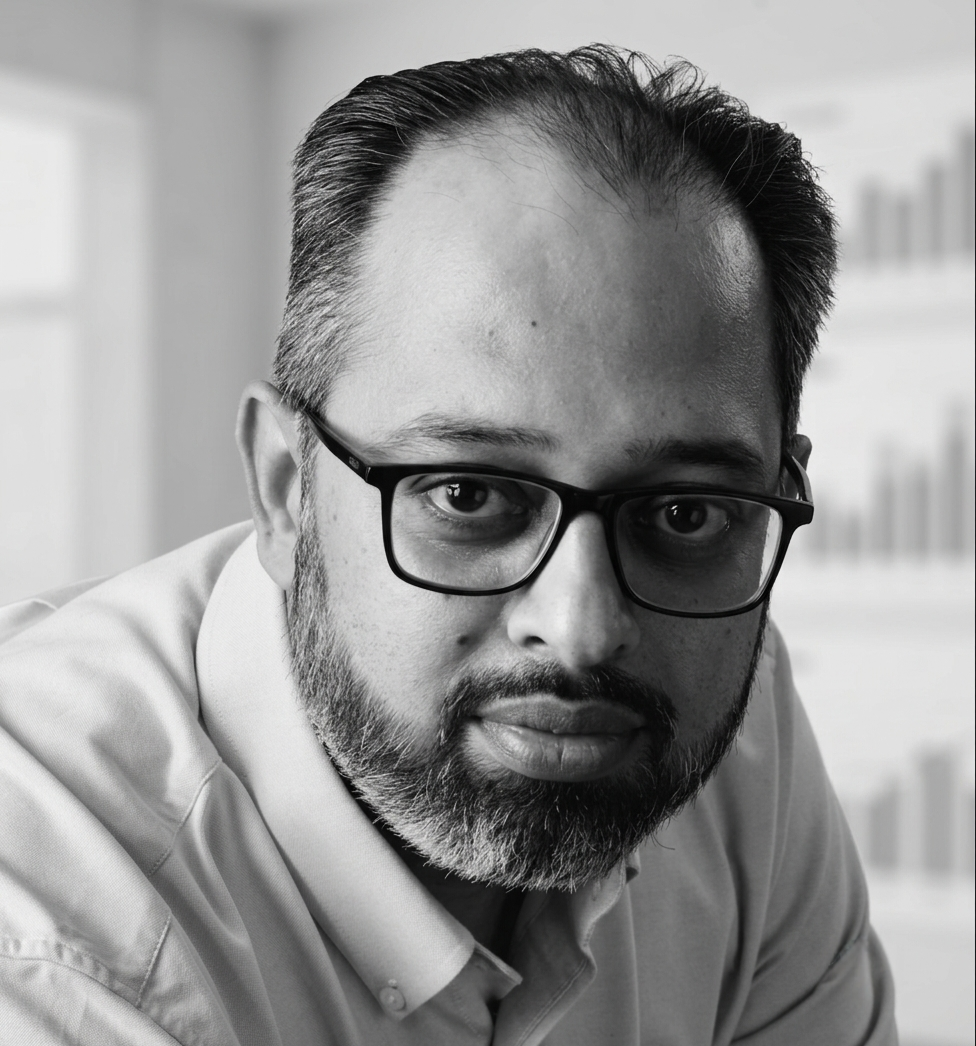 Mansoor Ahmed, Senior Product Leader